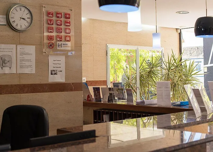 Avenida 호텔 포티마오