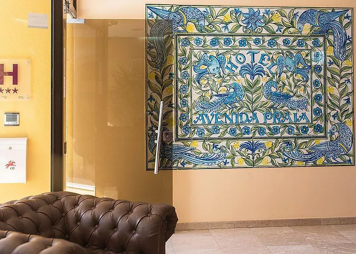 호텔 Avenida 포티마오