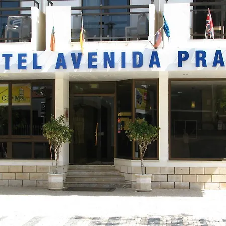 Otel Avenida