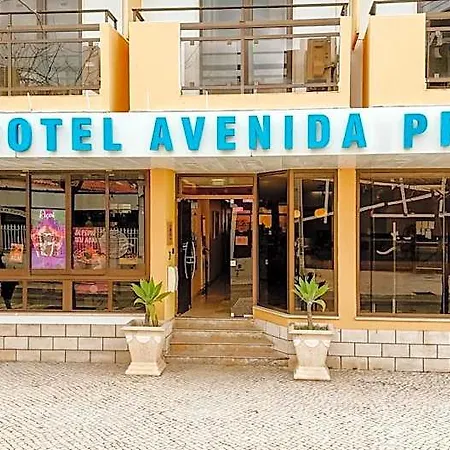 호텔 Avenida