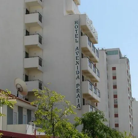Hotell Avenida