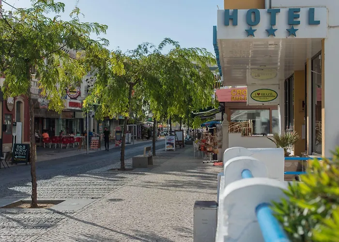 Avenida 3* بورتيماو