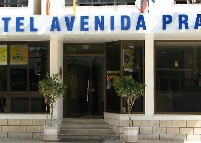 Hotel Avenida Portimao