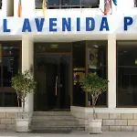 Hotel Avenida Portimão