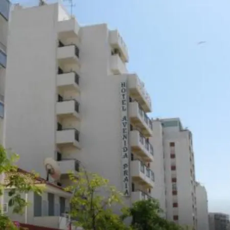 Отель Avenida 3*