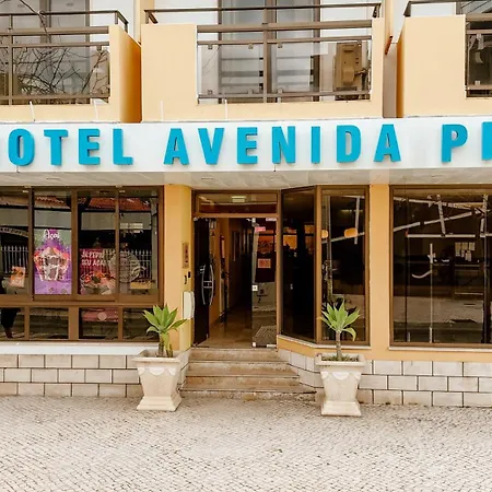 Avenida Отель 3*