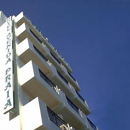 Szálloda Avenida 3*