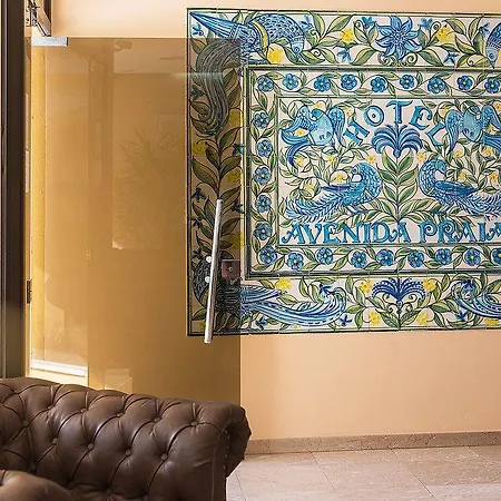 ホテル Avenida ポルティマン