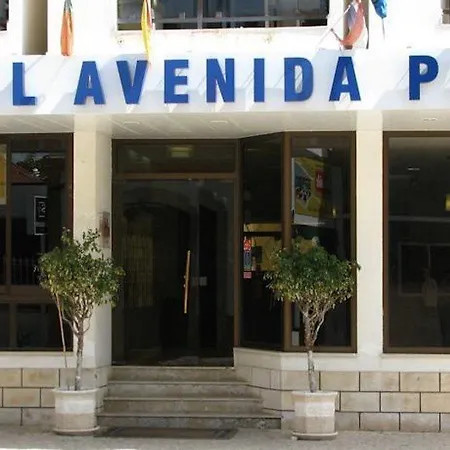 ホテル Avenida ポルティマン